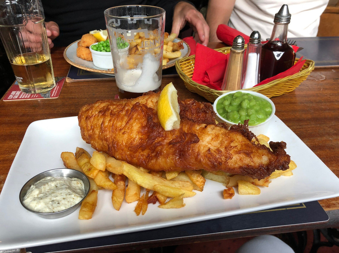 The Bridge Inn主图