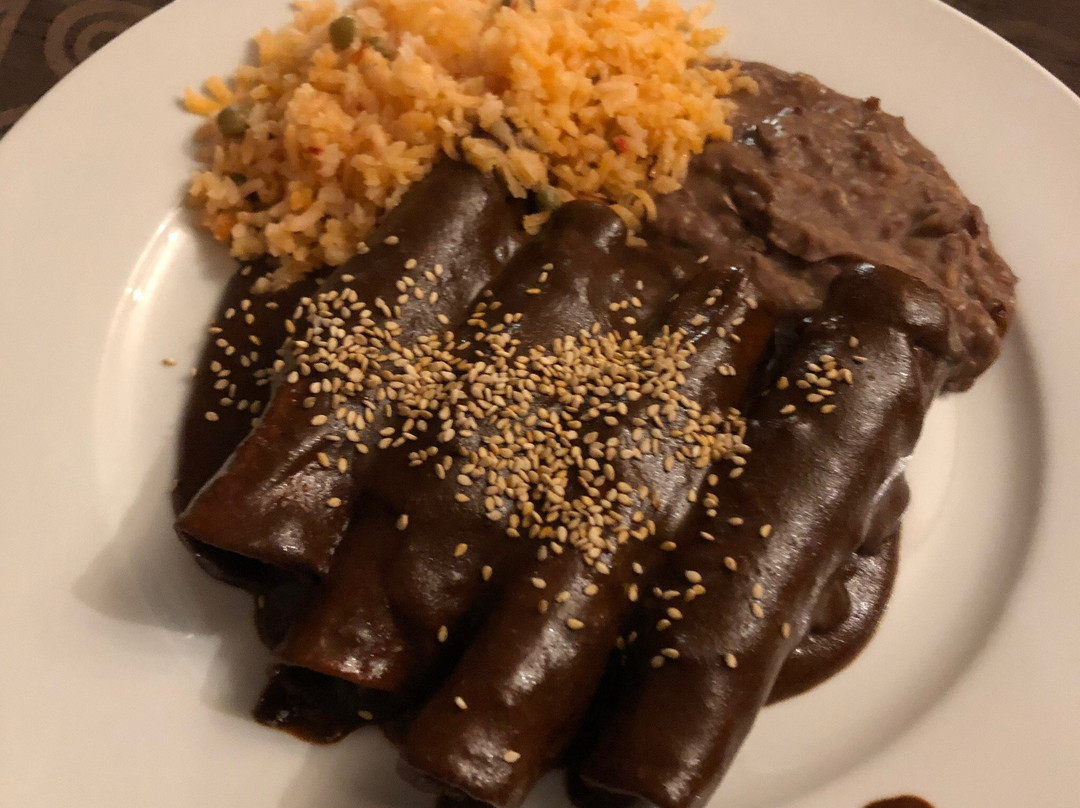 Mesón de la Abundancia主图