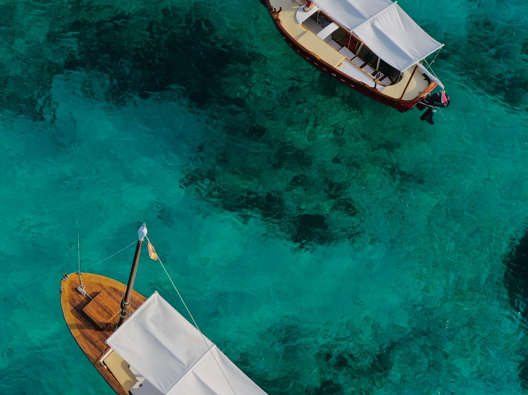 Llatina Boats Menorca-米诺卡必去景点