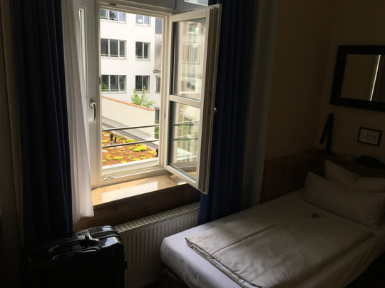 慕尼黑艺术酒店主图