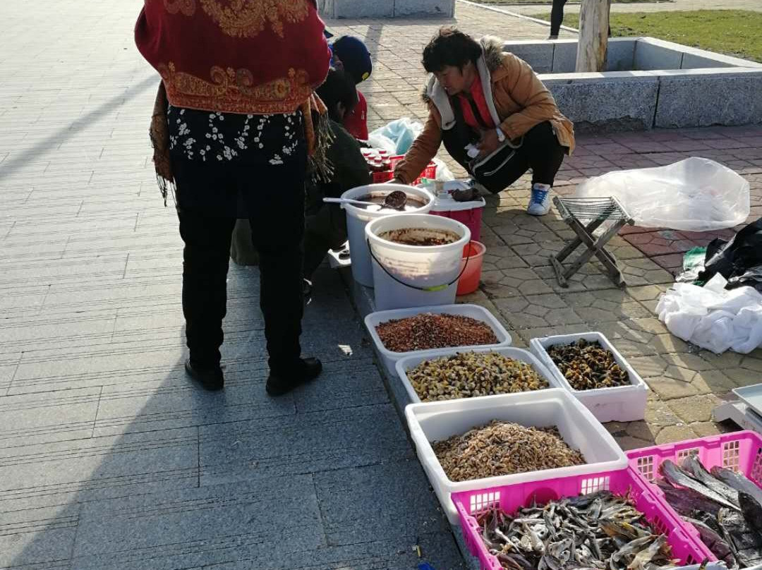大鹿岛-东港市必去景点