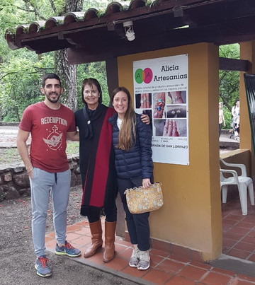 Alicia Artesanias-圣洛伦索必去景点