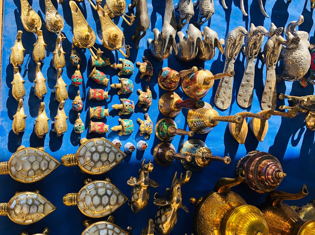 Taqi-Zargaron-布哈拉必去景点