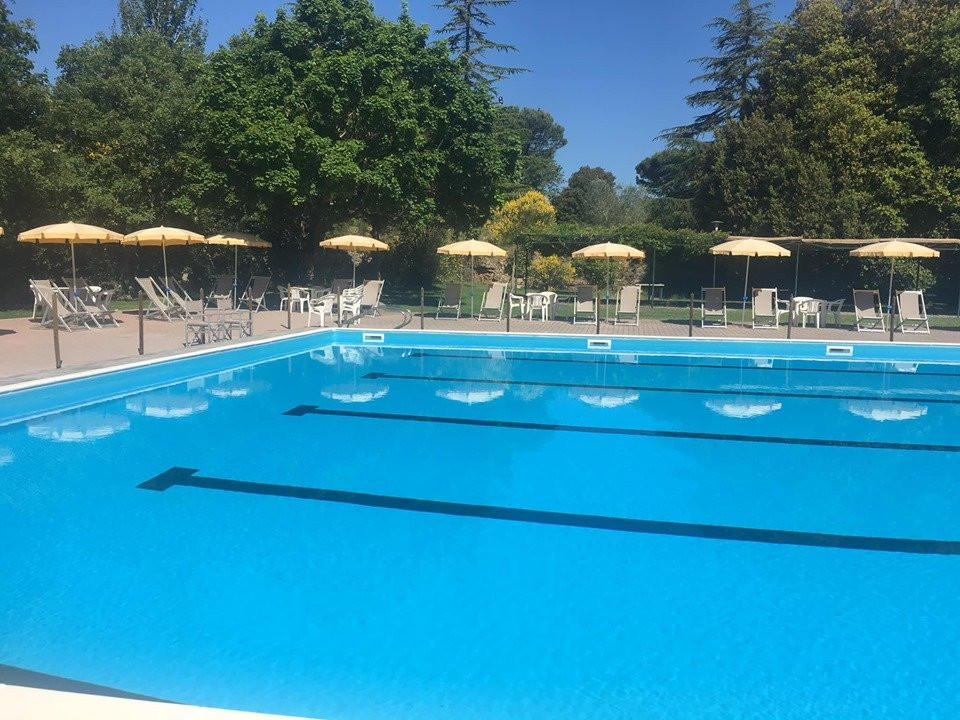 Terme di Montepulciano-Sant'Albino必去景点