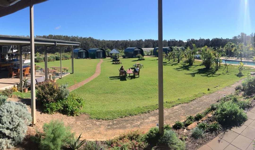 Byron Yoga Retreat Centre景点图片
