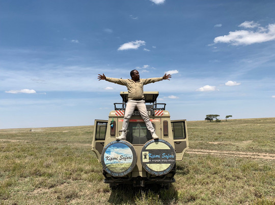 Kipori Safari-莫西必去景点