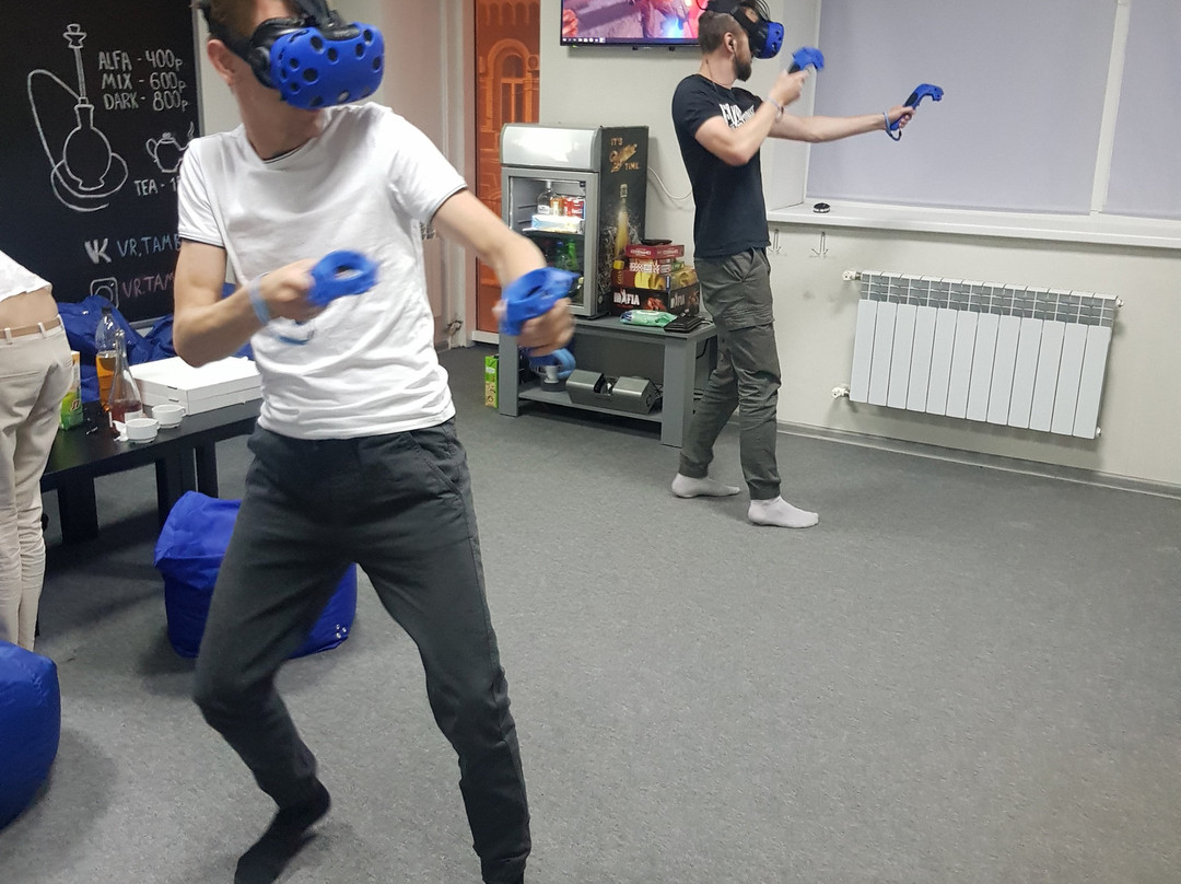 VR Club VRATA景点图片