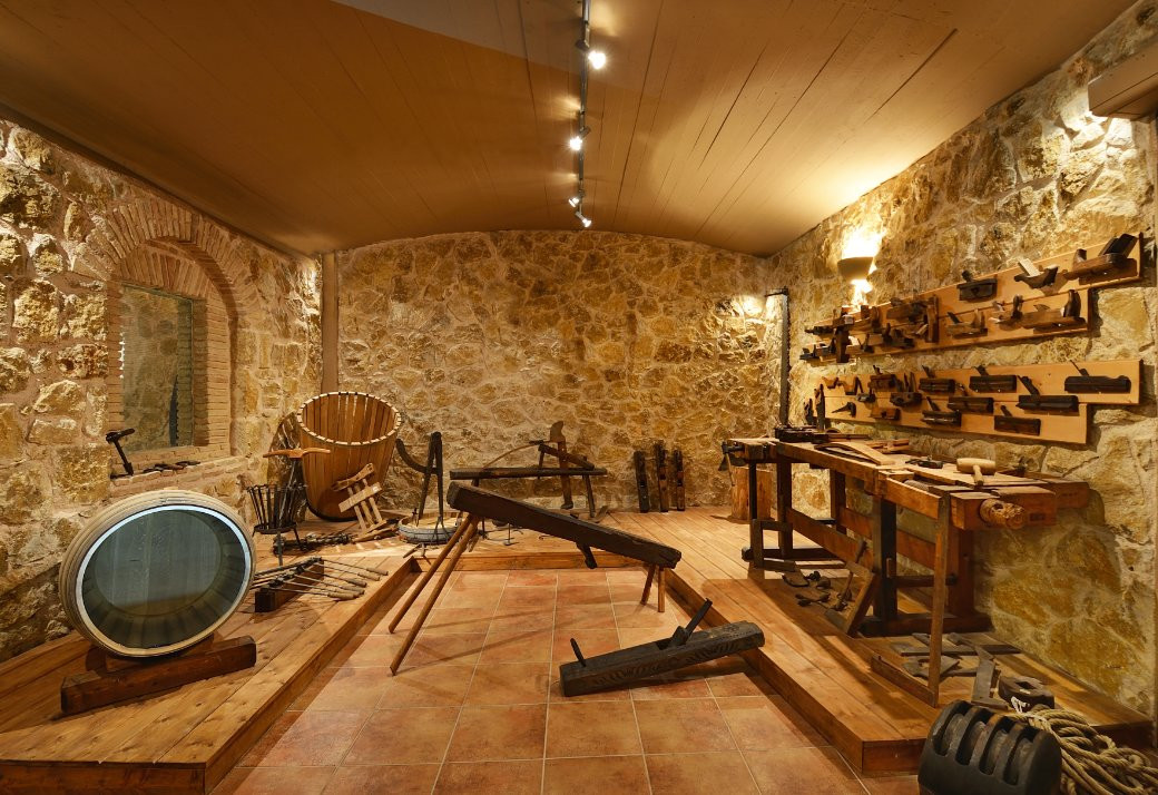 Wine Museum Costa Lazaridi景点图片