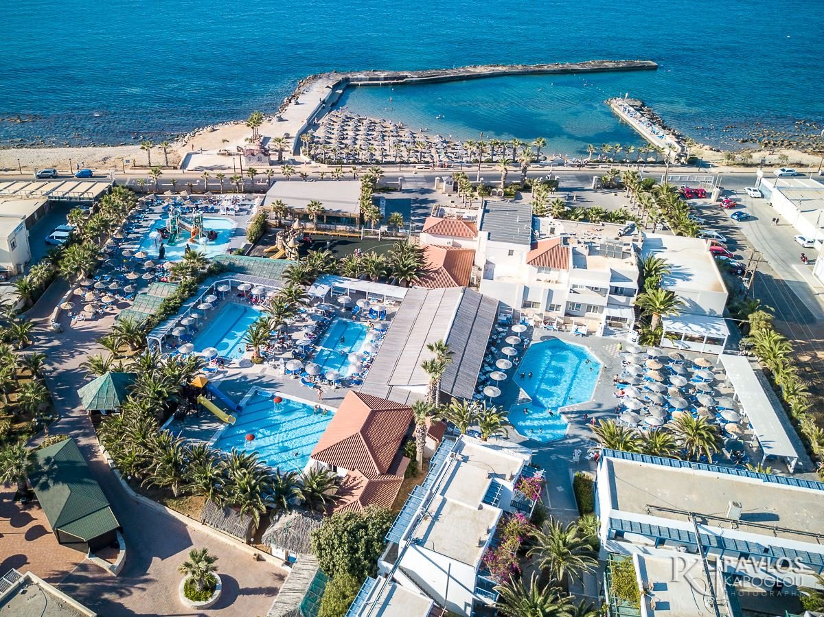 Stella Village Seaside Hotel-官方