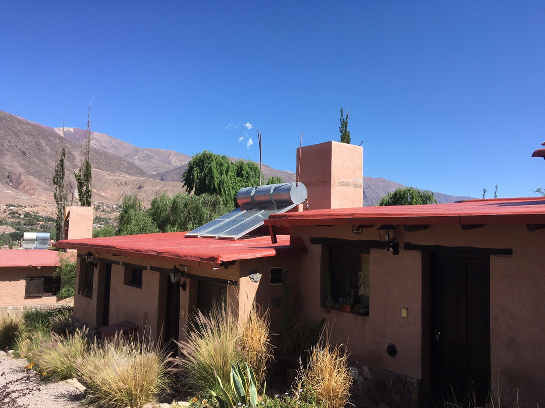 波萨达苏里还塞酒店主图