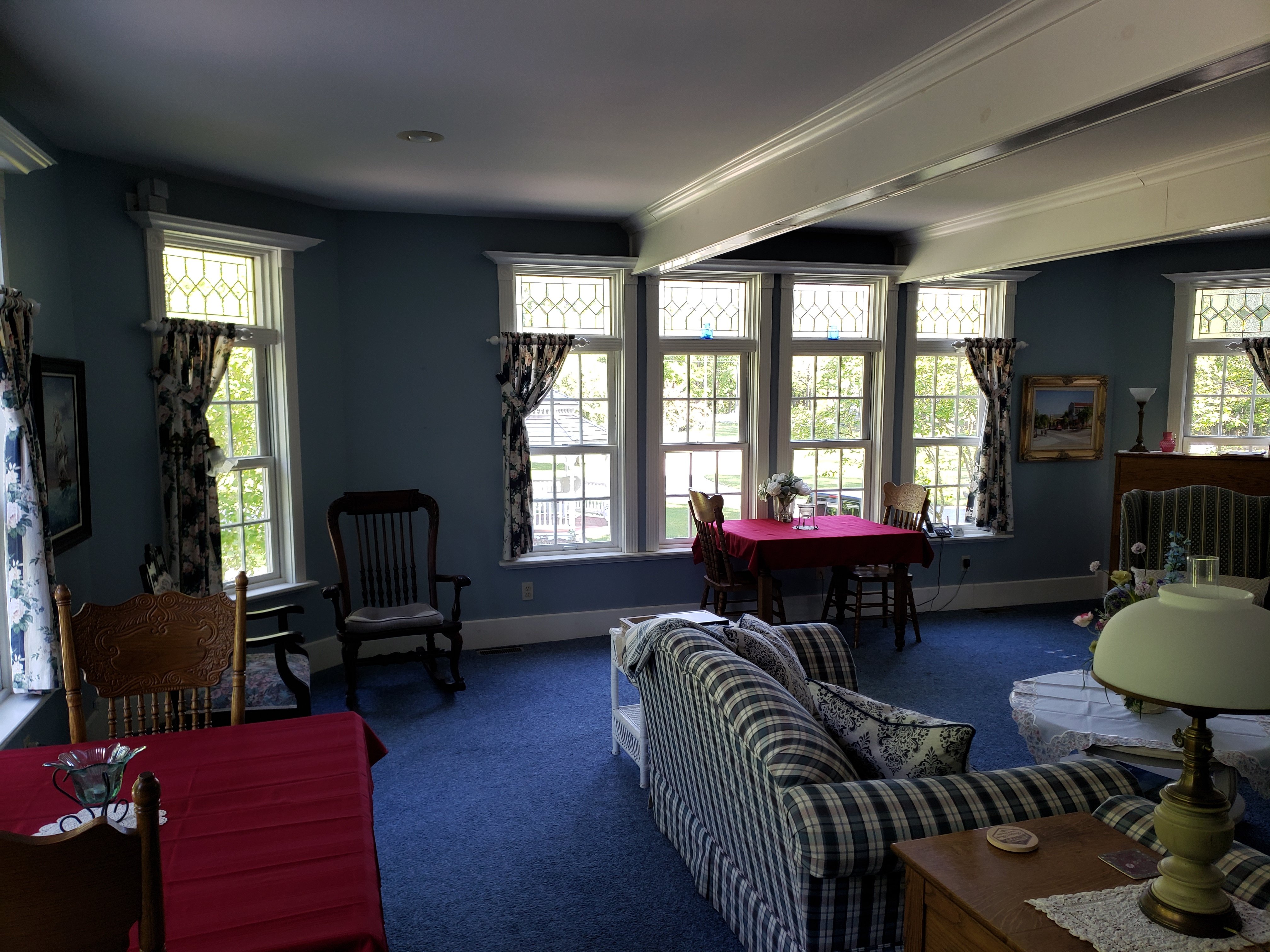 Hexagon House Bed and Breakfast-餐饮