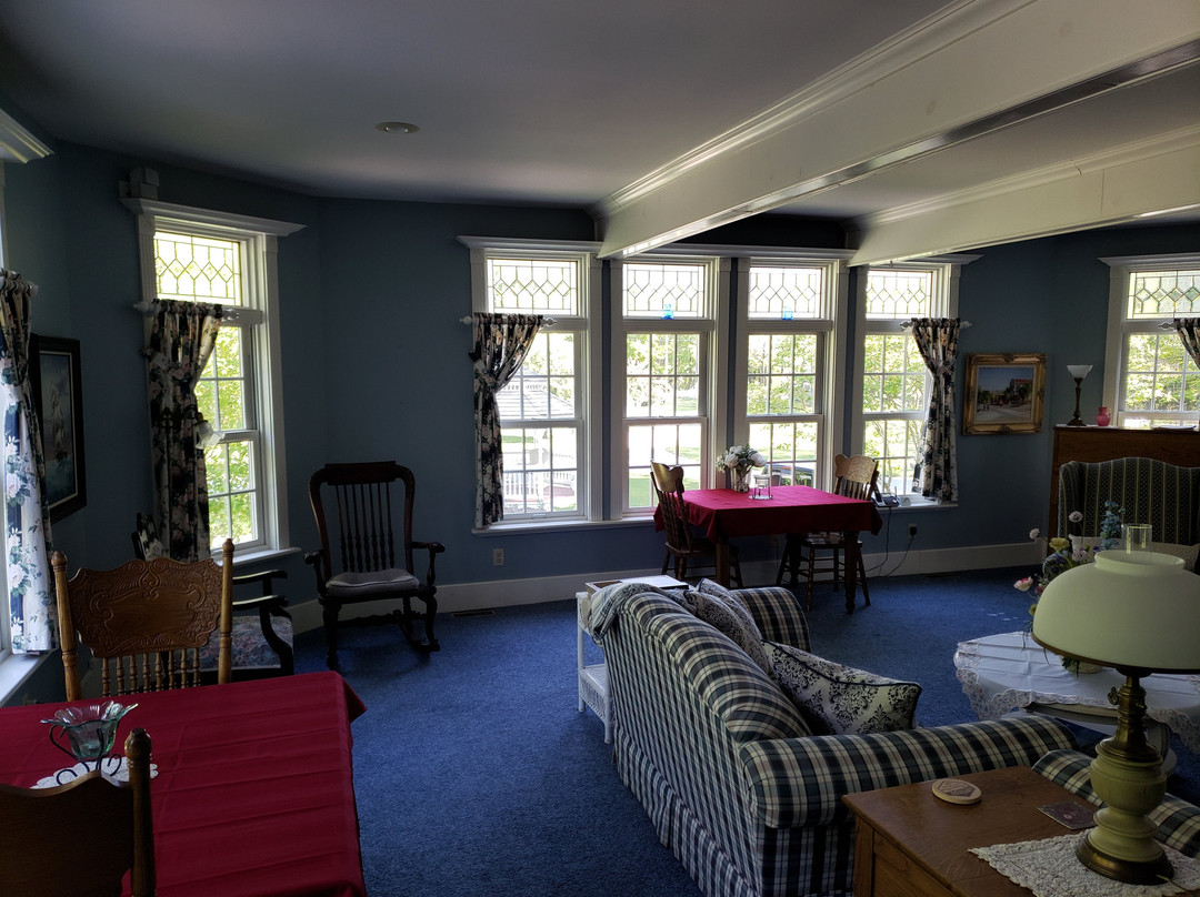 Hexagon House Bed and Breakfast主图