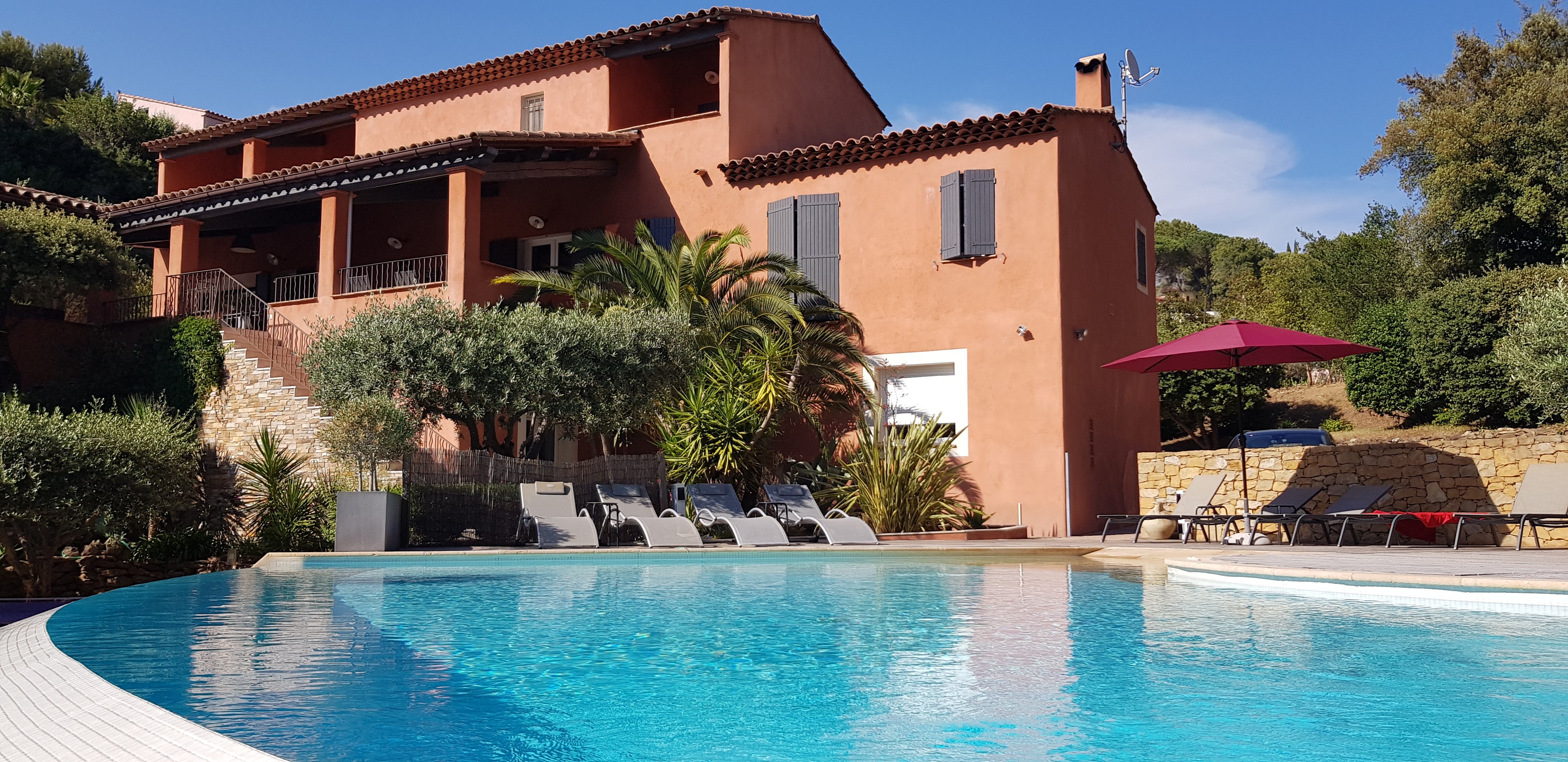 La Maison du Castellet-官方