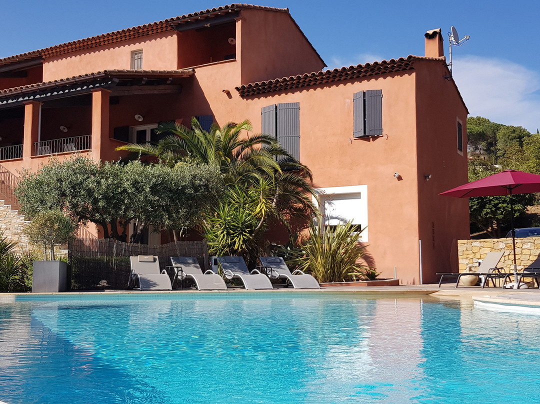 Le Castellet酒店住宿-La Maison du Castellet