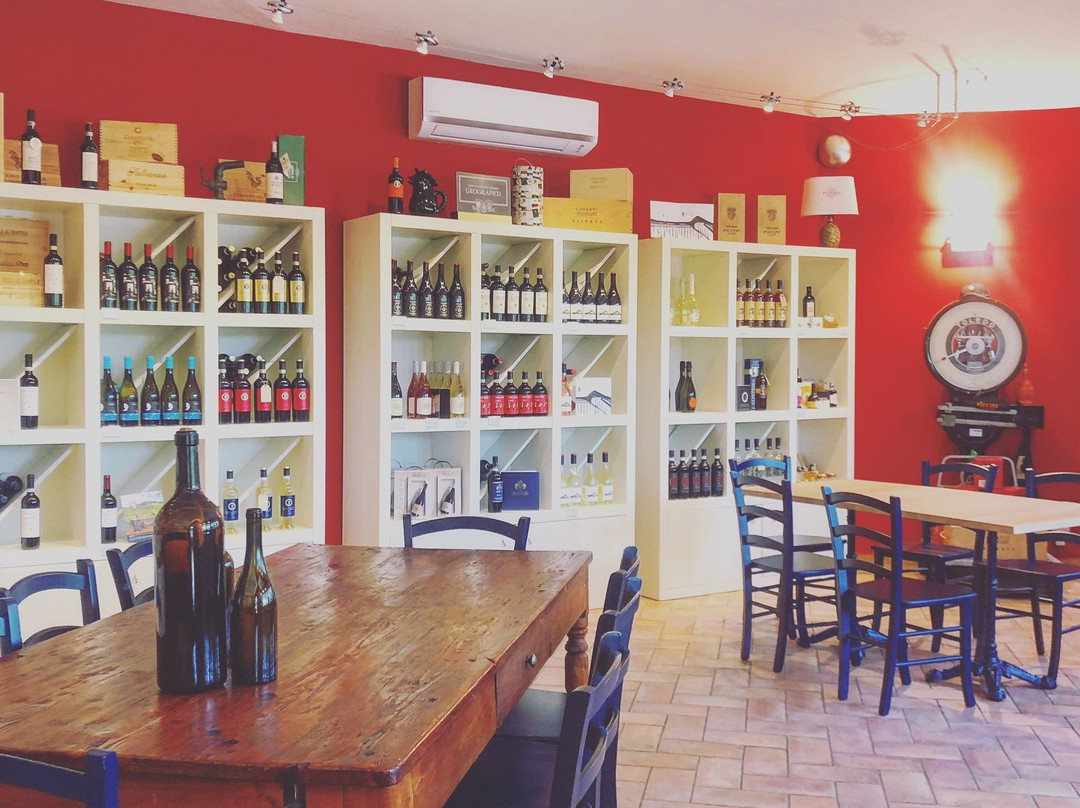 Geografico Wine Shop景点图片