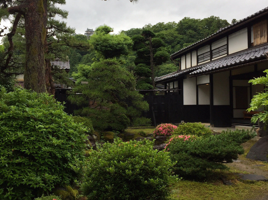 Uchiyama Samurai House景点图片