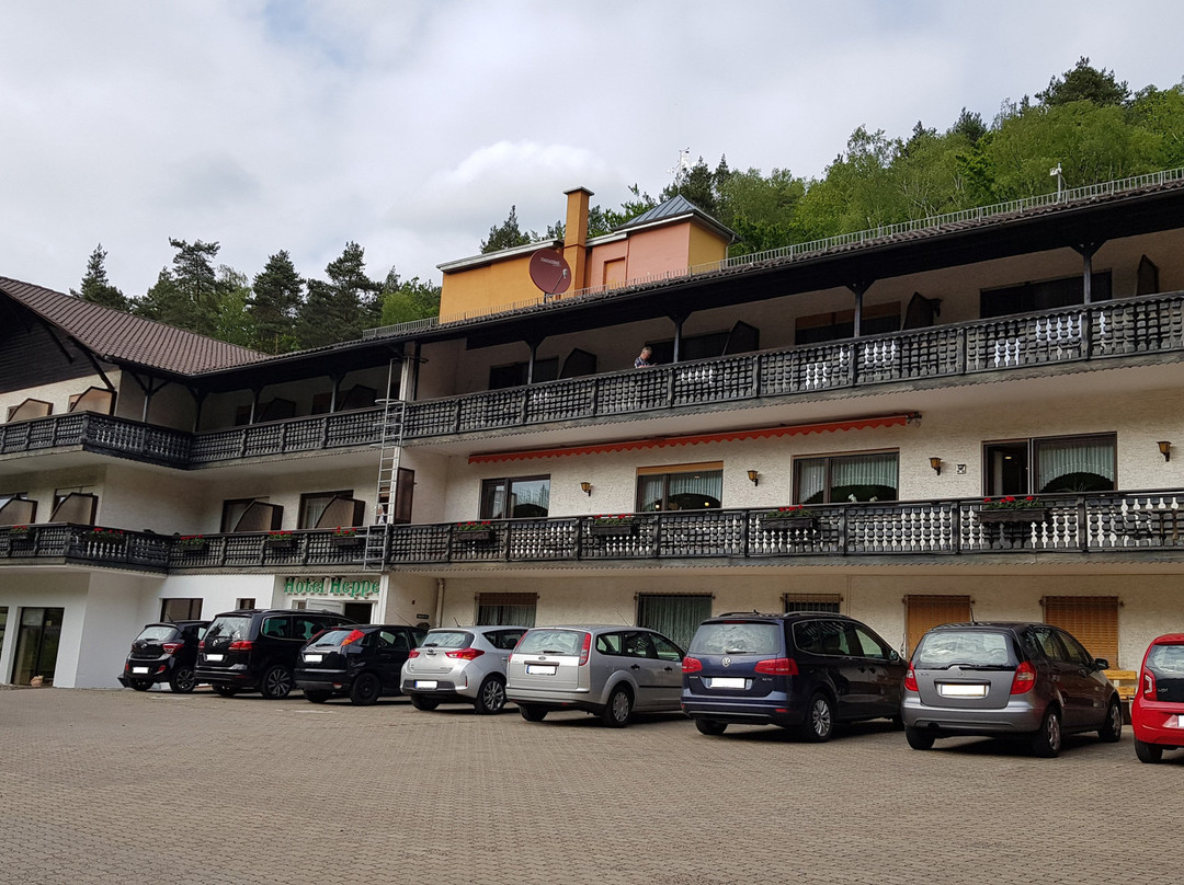 Wald Hotel Heppe主图