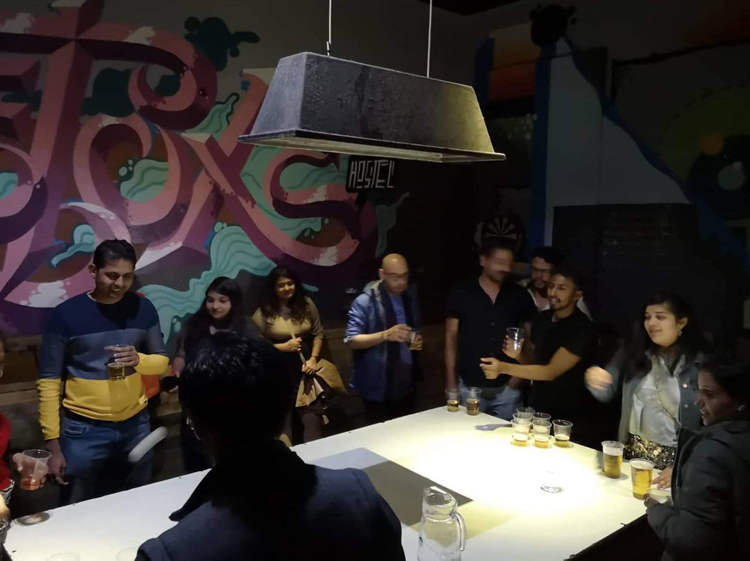 Budapest Bar Crawl-布达佩斯必去景点