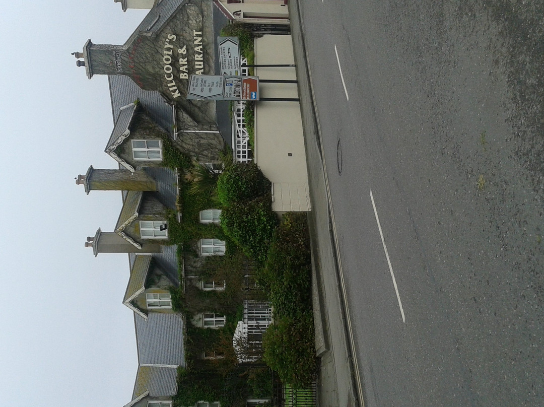 Kilcooly's Country House Hotel主图