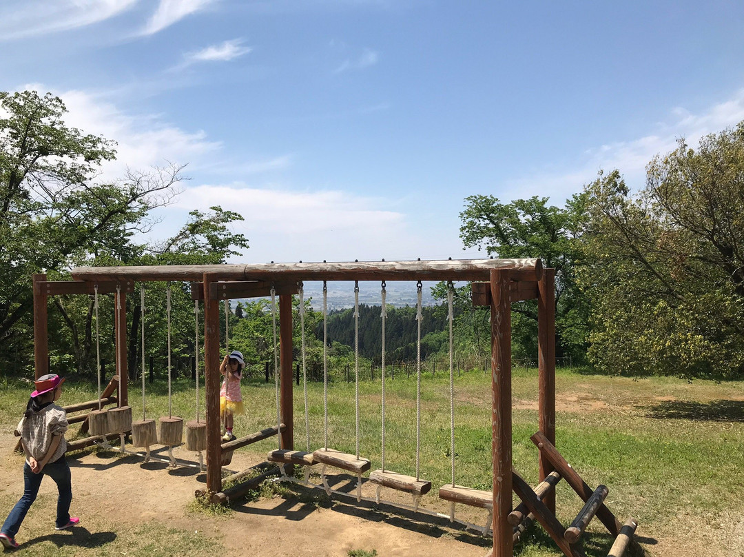 Tofukujino Nature Park-滑川市必去景点