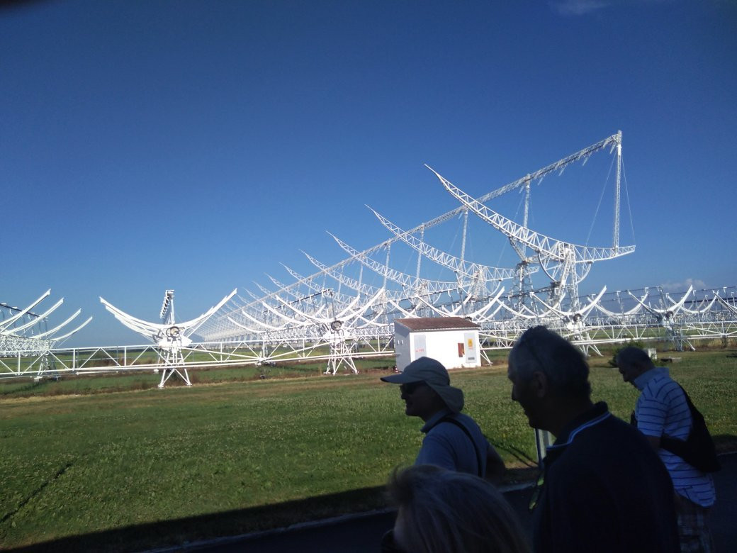 Medicina Radiotelescopes景点图片