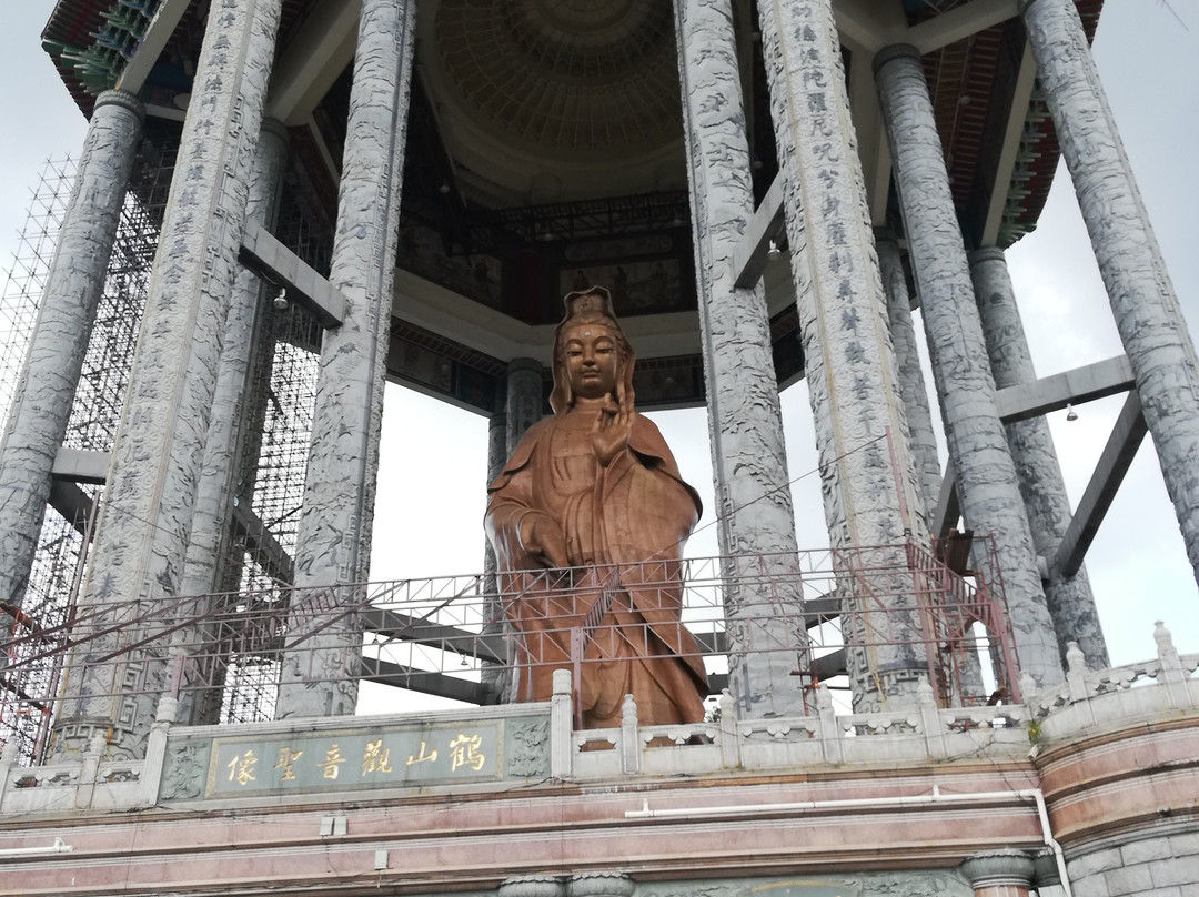 Goddess of Mercy Temple (Kuan Yin Teng)-乔治城必去景点