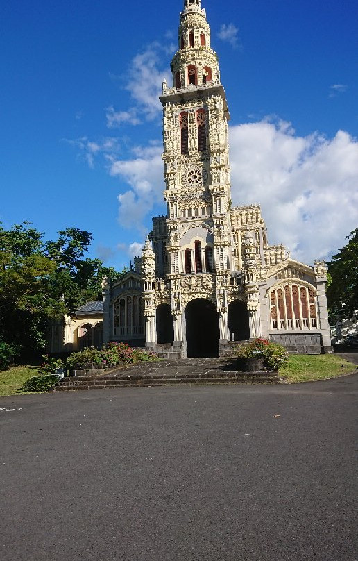 Église Sainte-Anne景点图片
