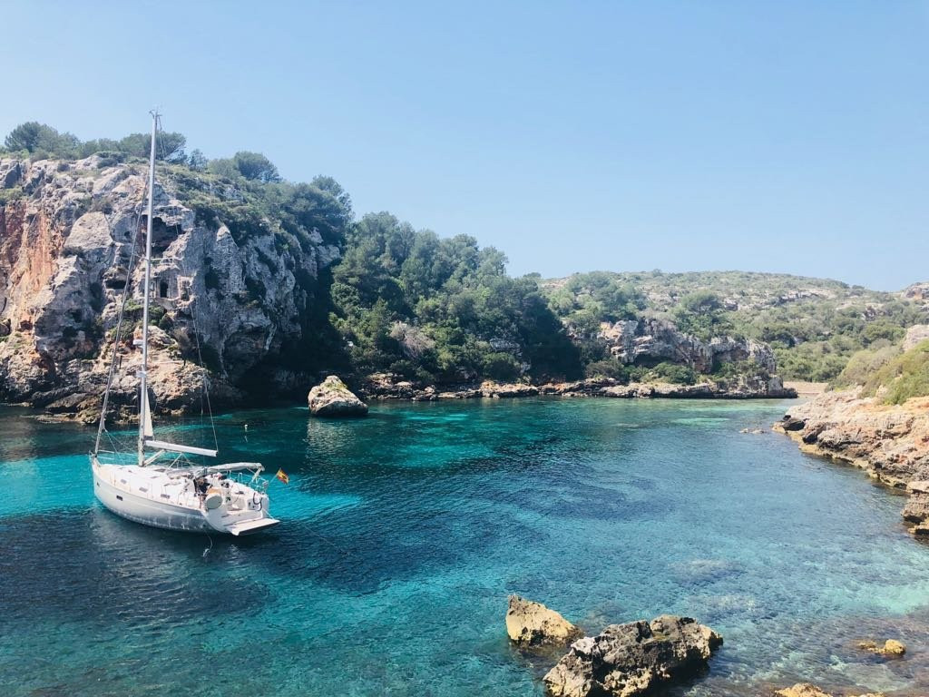 Menorca Cruising-Mahon必去景点