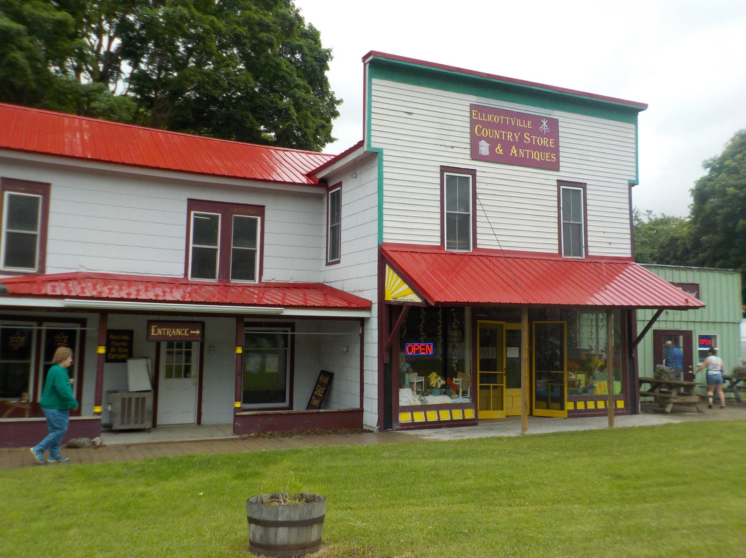 Ellicottville Country Store & Antiques景点图片
