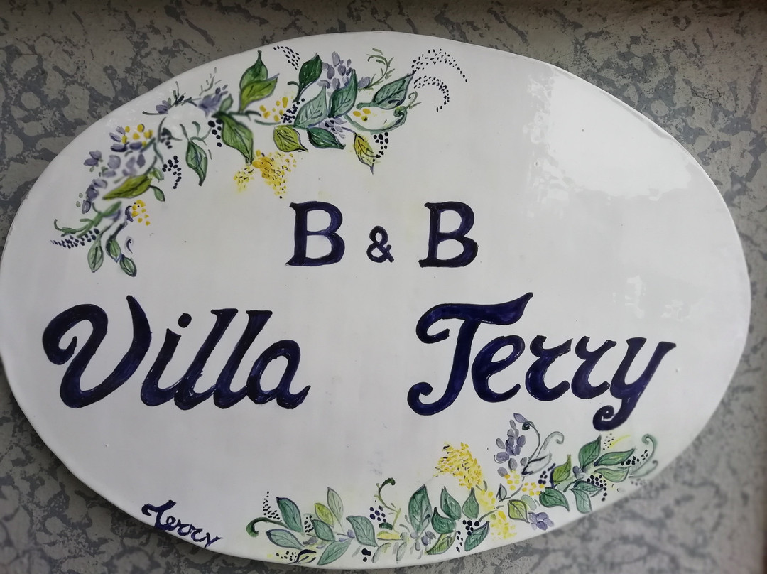 B&B Boutique Villa Terry主图