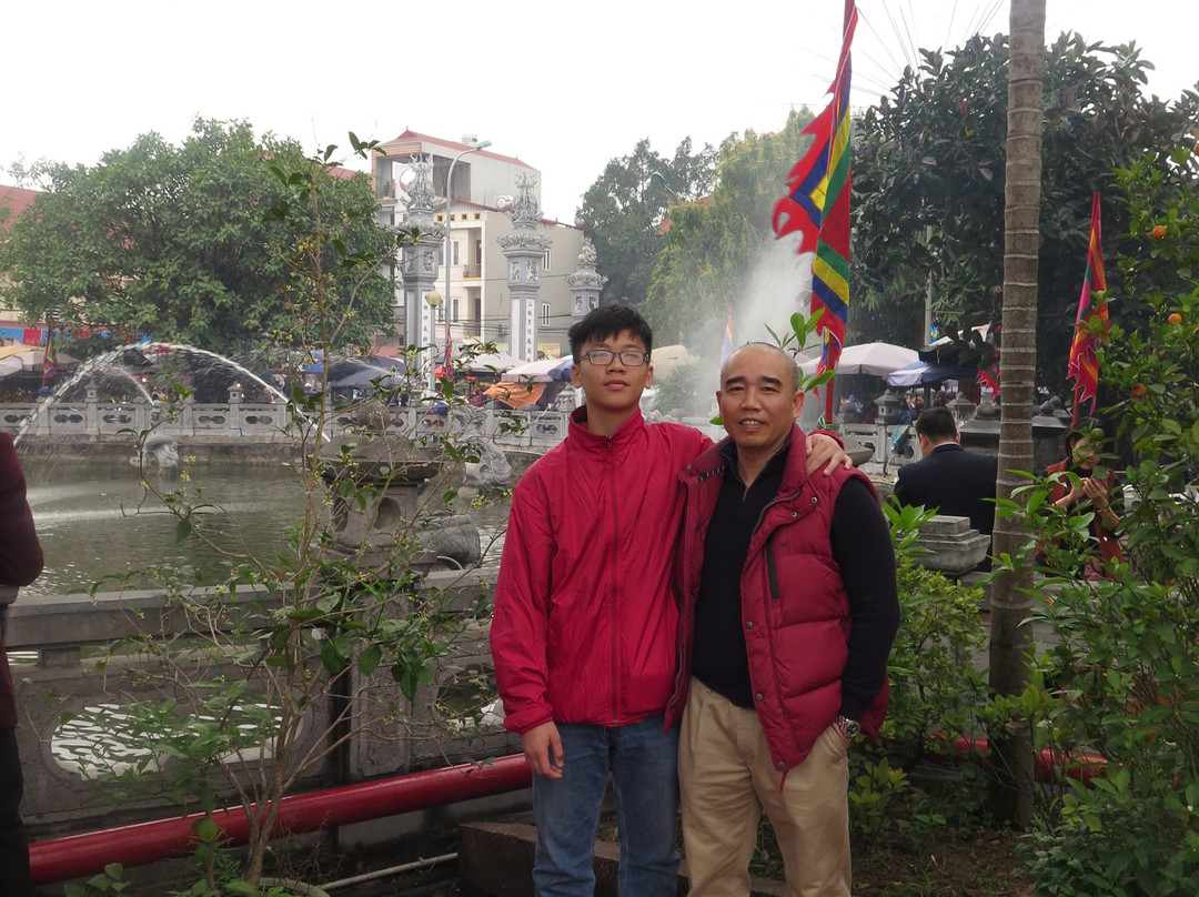 Bia Ba Temple-河内必去景点