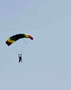 Sky Dive WV-Lesage必去景点