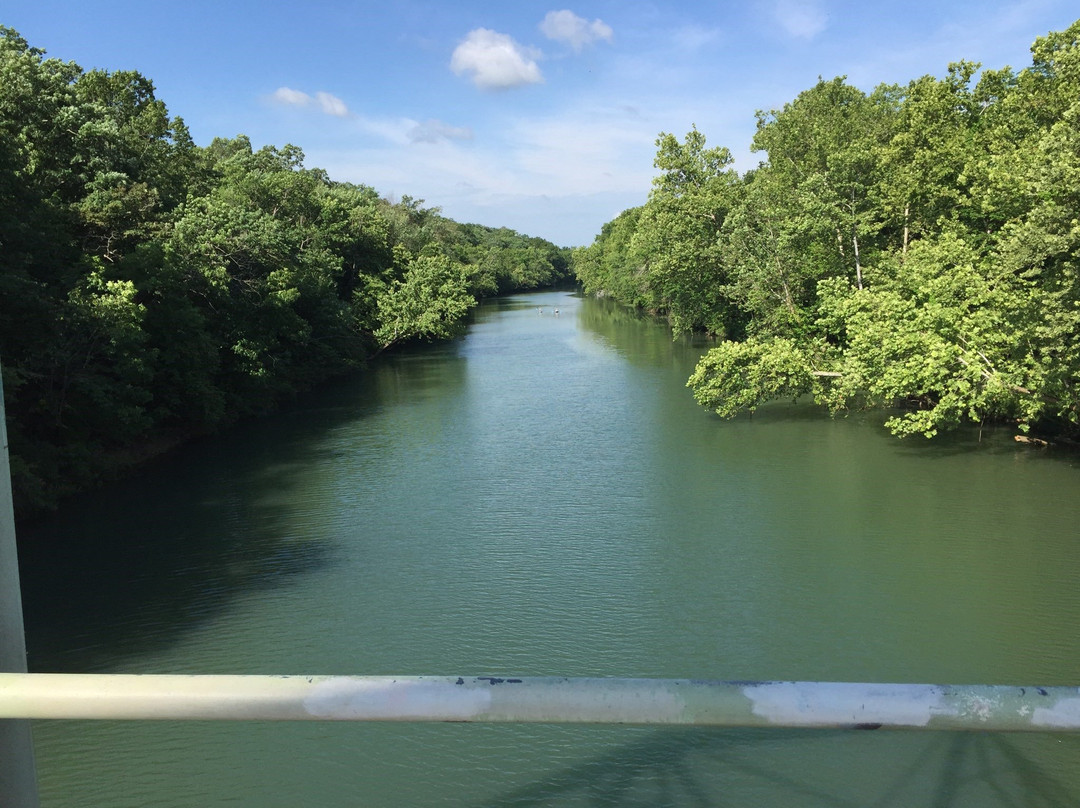 Galloway Creek Greenway-斯普林菲尔德必去景点