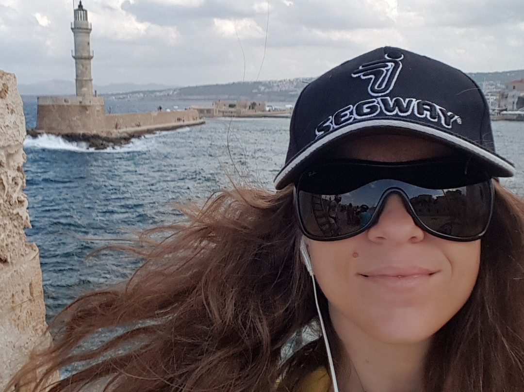 Chania Segway Tours-干尼亚必去景点