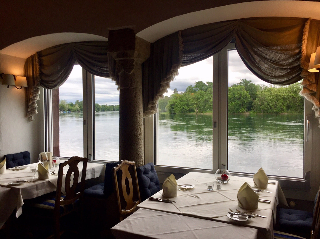 Hotel & Restaurant Alte Rheinmuhle主图