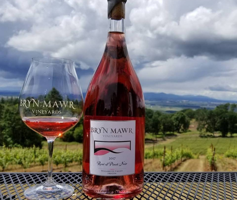 Bryn Mawr Vineyards-塞勒姆必去景点
