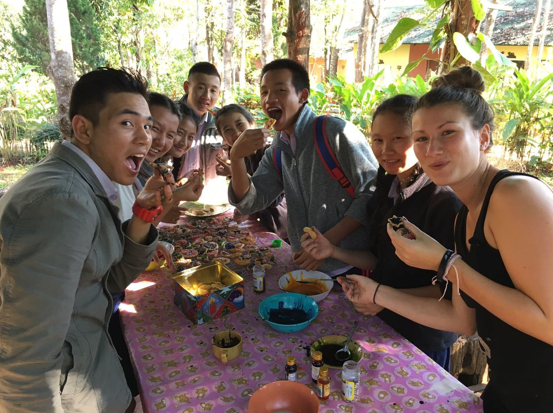 School for Life Chiang Mai-雷沙革必去景点
