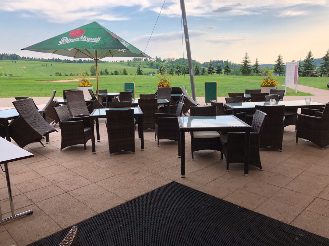 Grund Resort GOLF&SKI主图