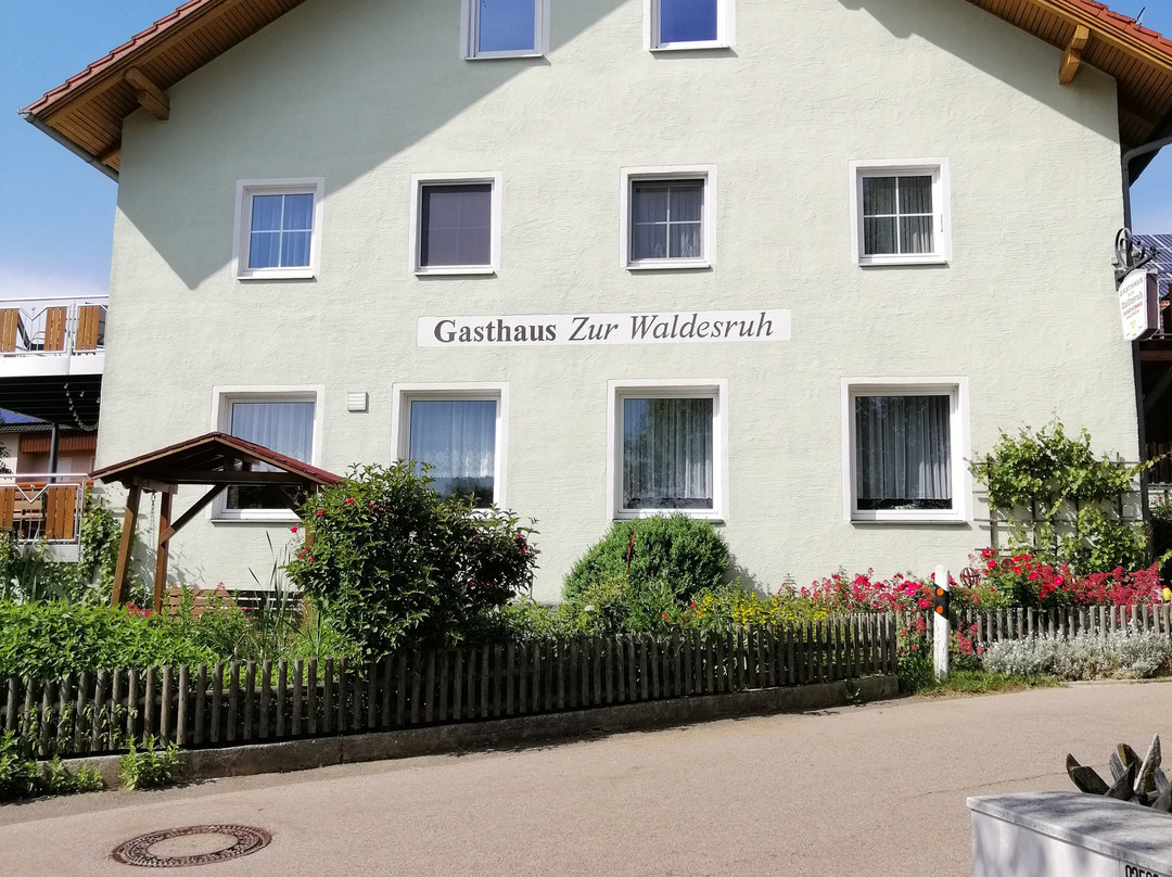 Gasthaus Zur Waldesruh主图