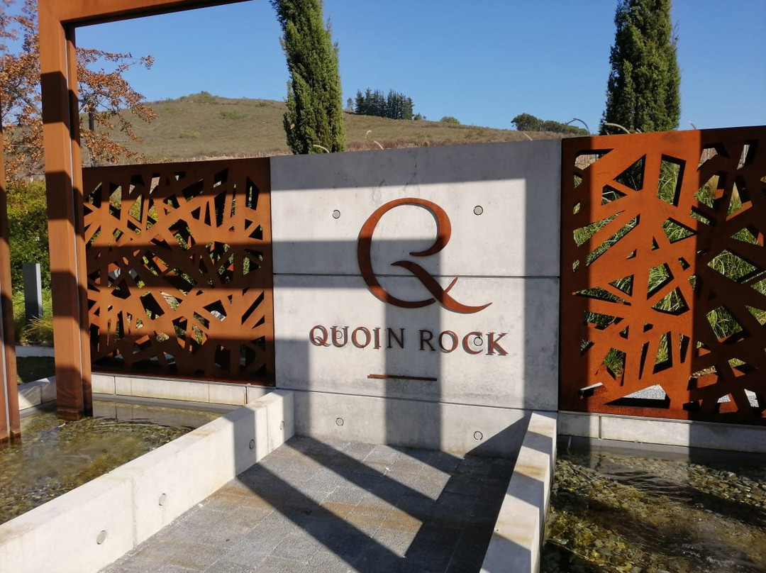 Quoin Rock景点图片