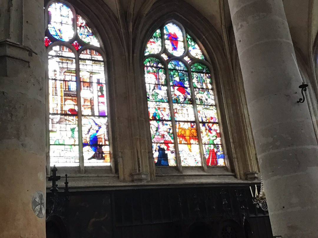 Eglise Saint-Patrice景点图片