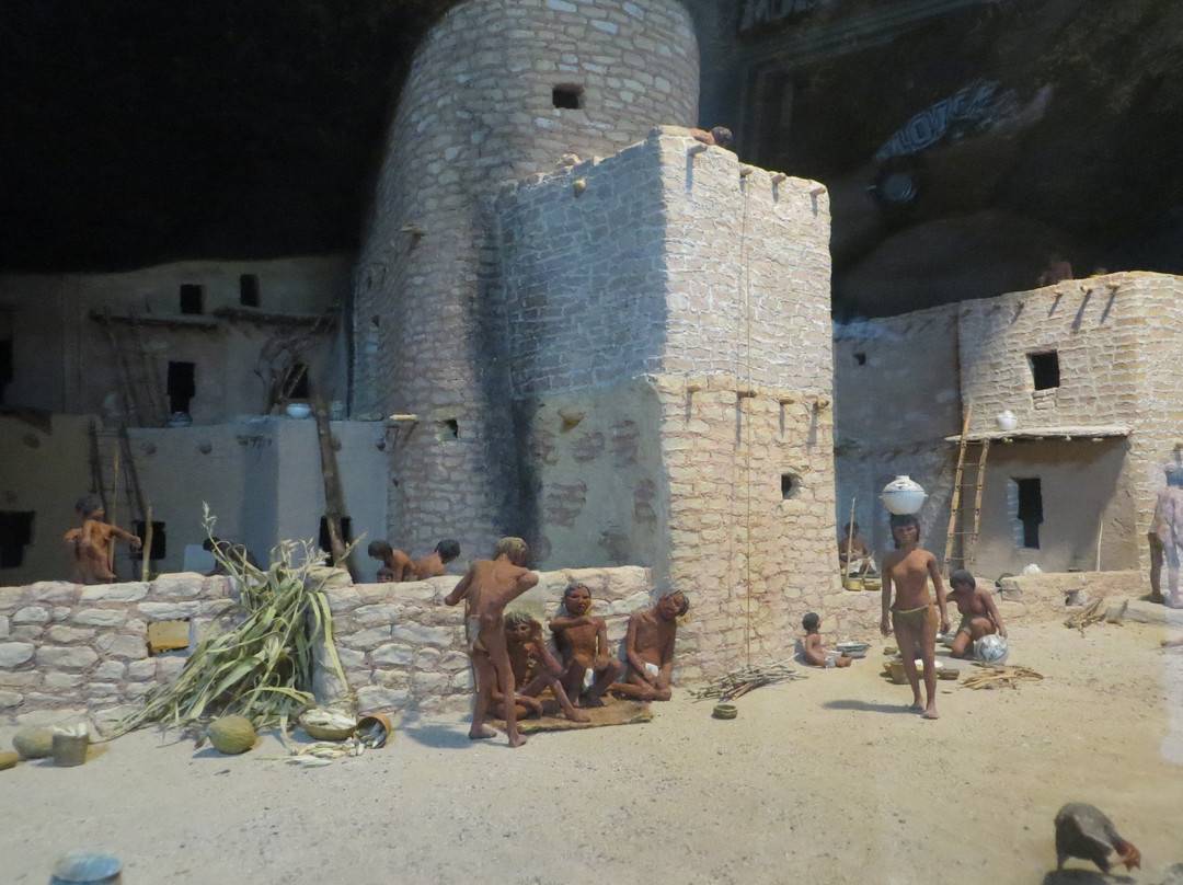 Chapin Mesa Archeological Museum-梅萨维德国家公园必去景点
