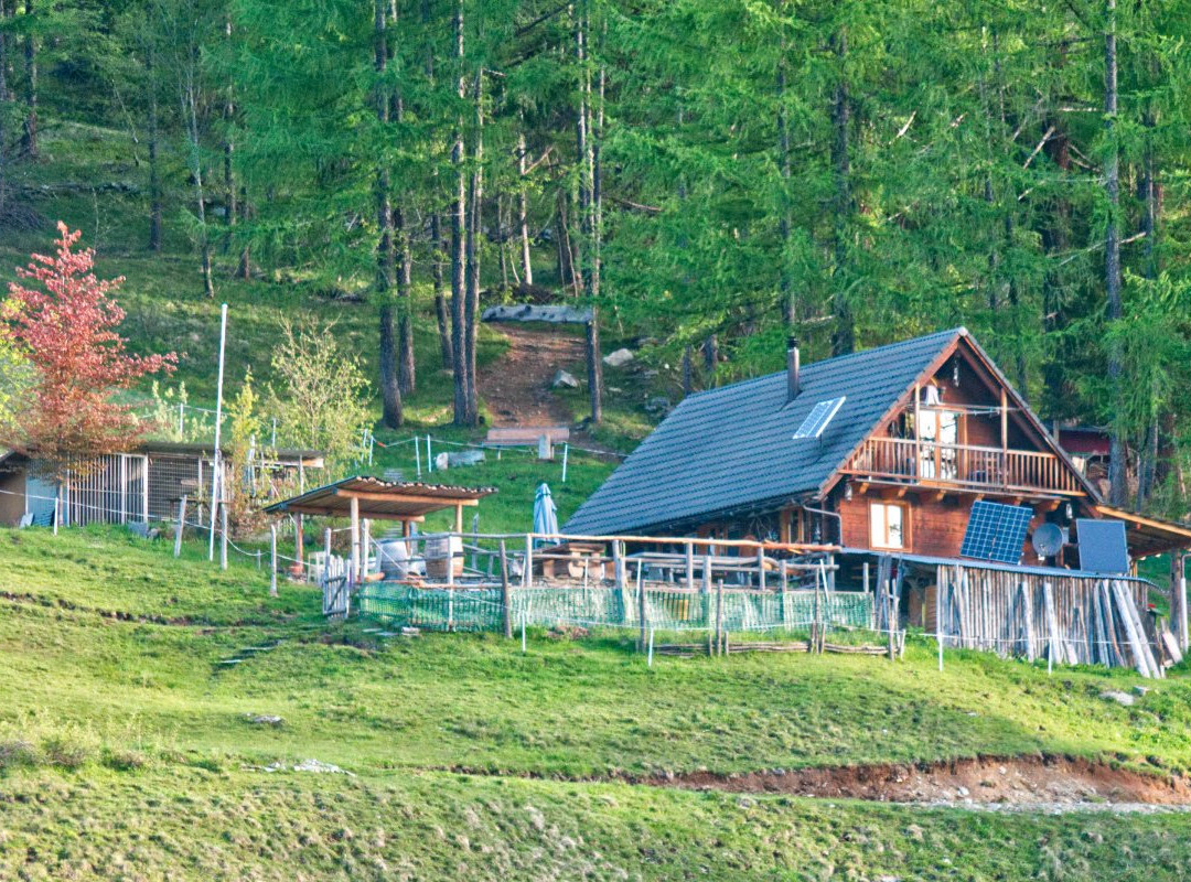 Rifugio La Reggia