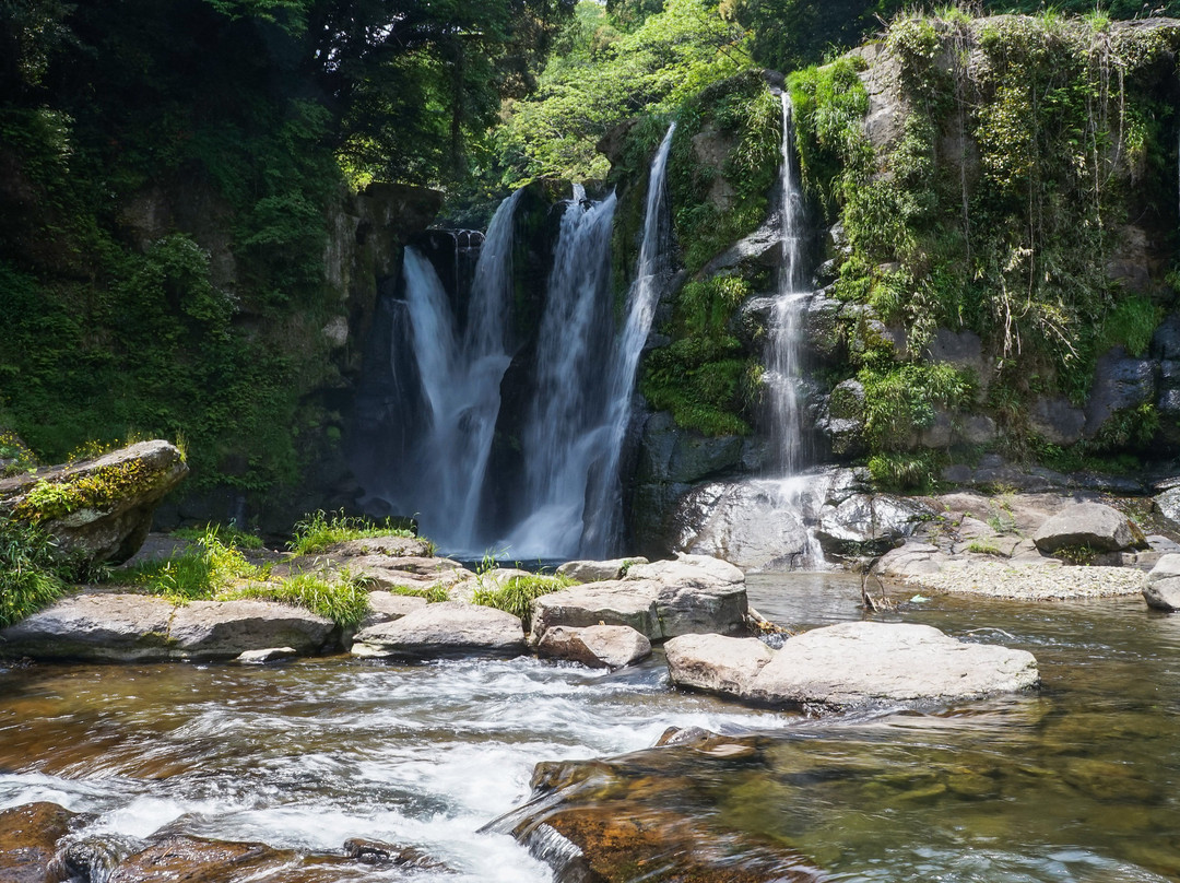 Kirihara Falls-曾于市必去景点