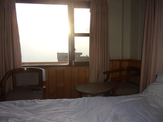 纳加尔果德阳光酒店主图