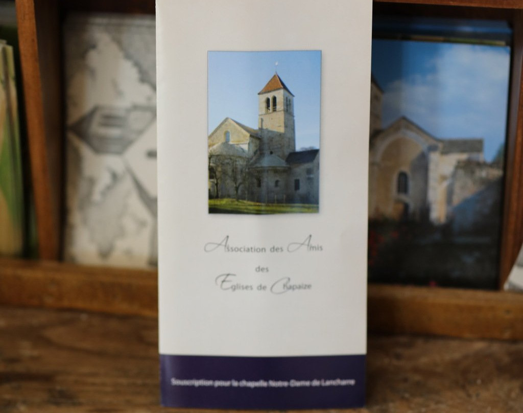 L'eglise Notre-Dame de Lancharre景点图片