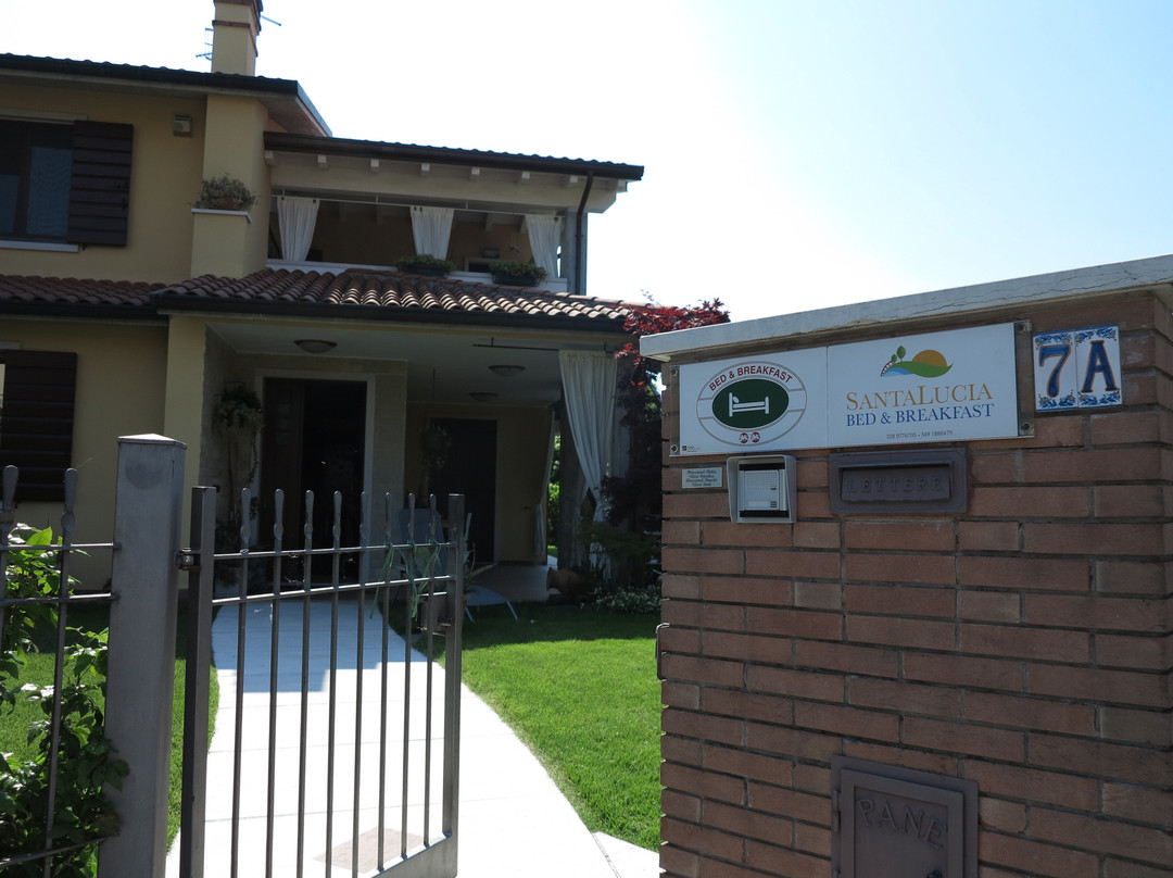 Bed & Breakfast Santa Lucia主图