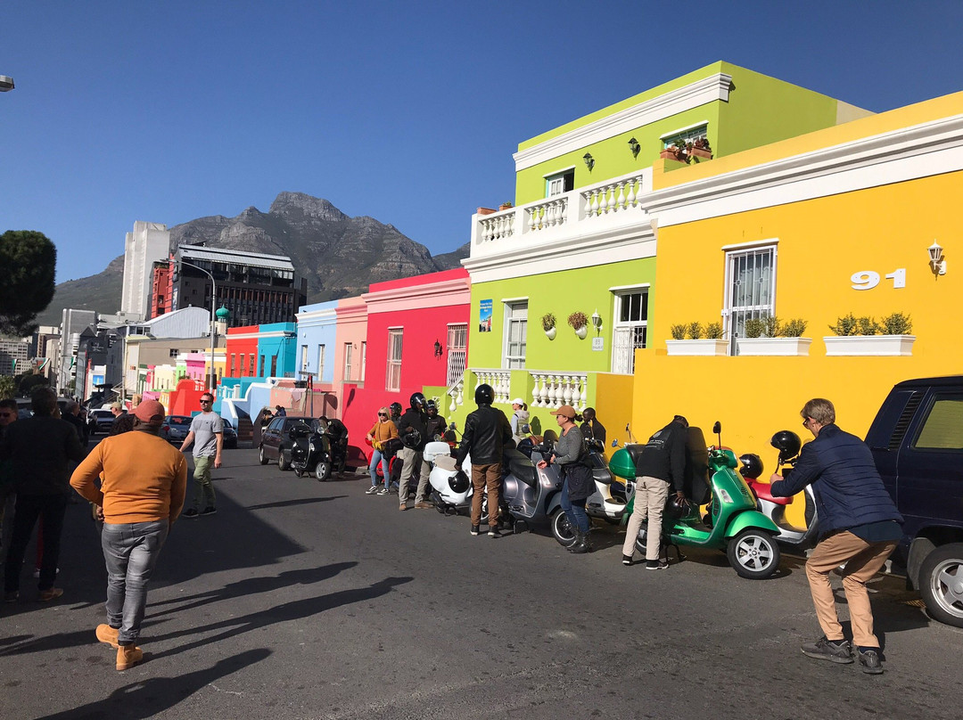 Venture South-开普敦必去景点