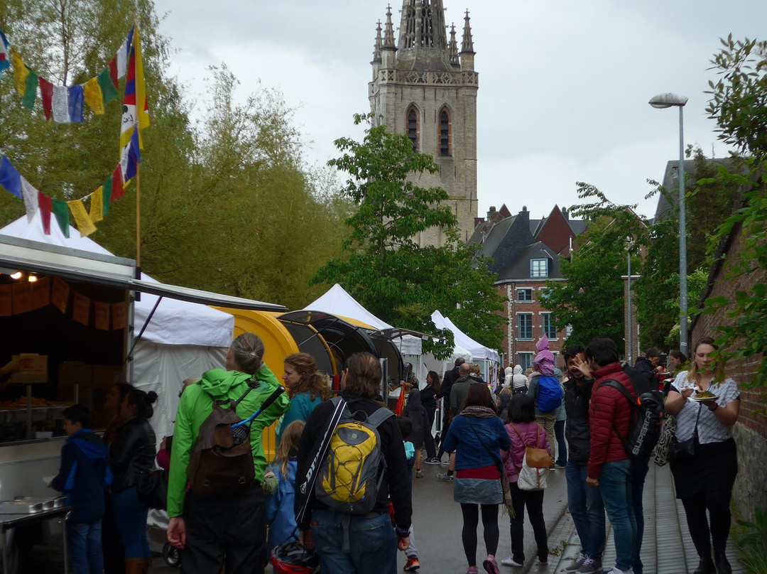 Sint-Geertruikerk景点图片