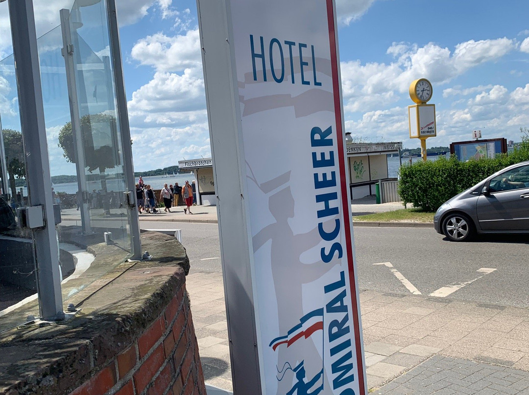 Hotel Admiral Scheer主图